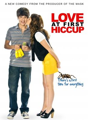 Love at First Hiccup movie poster (2009) Stickers MOV_d2ae31f9