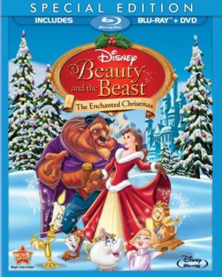 Beauty And The Beast 2 movie poster (1997) mug