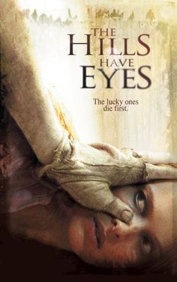 The Hills Have Eyes movie poster (2006) Stickers MOV_d2b11c6c