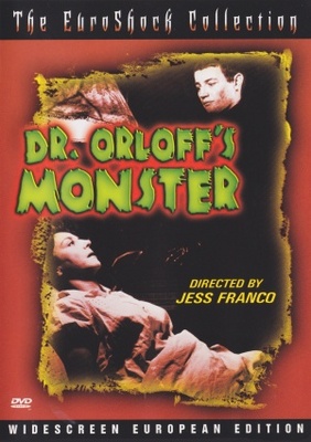 El secreto del Dr. Orloff movie poster (1964) Poster MOV_d2b3442e