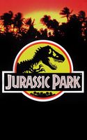 Jurassic Park movie poster (1993) Mouse Pad MOV_d2b43bc5