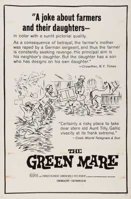 La jument verte movie poster (1959) mug