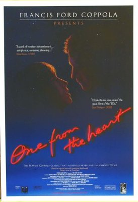 One from the Heart movie poster (1982) Poster MOV_d2bb84a3