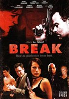 Break movie poster (2009) Tank Top #652840