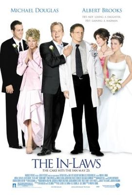 The In-Laws movie poster (2003) poster with hanger