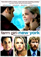 Farm Girl in New York movie poster (2007) Longsleeve T-shirt #1256221