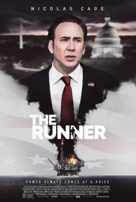 The Runner movie poster (2015) Mouse Pad MOV_d2cba294
