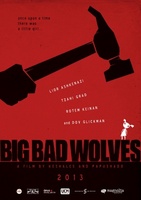 Big Bad Wolves movie poster (2013) Mouse Pad MOV_d2d04c61