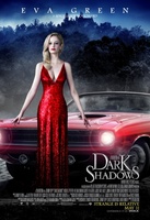 Dark Shadows movie poster (2012) t-shirt #732715