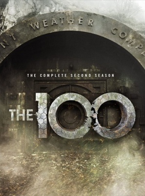 The 100 movie poster (2014) Poster MOV_d2dbe21b