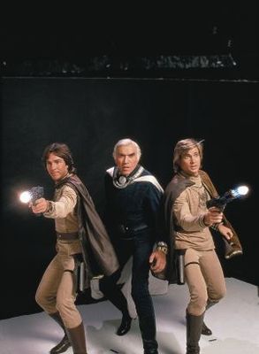 Battlestar Galactica movie poster (1978) puzzle MOV_d2dca650