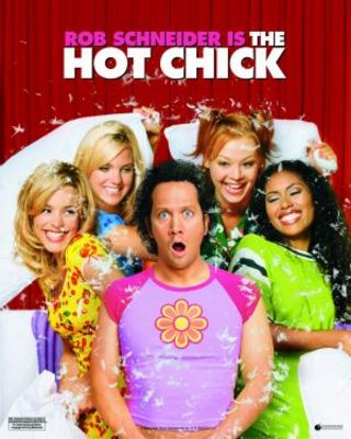 The Hot Chick movie poster (2002) Stickers MOV_d2df3e2e