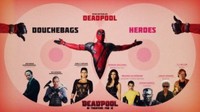 Deadpool movie poster (2016) magic mug #MOV_d2dl7k9a