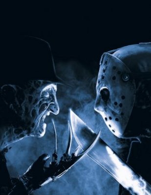 Freddy vs. Jason movie poster (2003) Stickers MOV_d2e1ab60