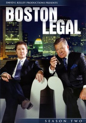 Boston Legal movie poster (2004) Poster MOV_d2e4a6e4