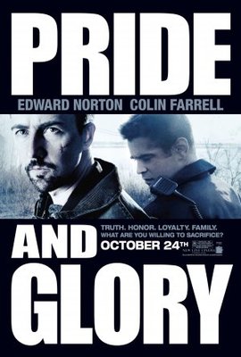 Pride and Glory movie poster (2008) puzzle MOV_d2e8bbd9