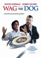 Wag The Dog movie poster (1997) hoodie #633287