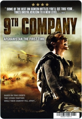 The 9th Company movie poster (2005) Poster MOV_d2f4acb7