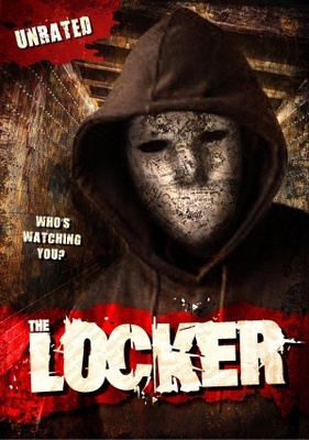 The Locker movie poster (2009) Mouse Pad MOV_d2f68c21