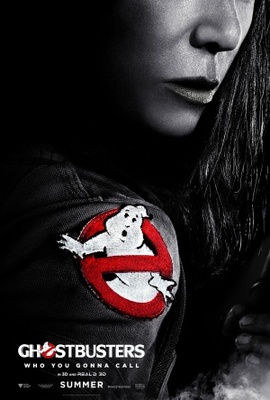Ghostbusters movie poster (2016) sweatshirt