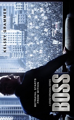 Boss movie poster (2011) Poster MOV_d2f87bfc