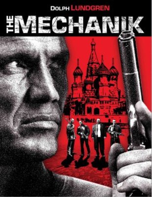 The Mechanik movie poster (2005) wood print