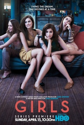 Girls movie poster (2012) Poster MOV_d309f693