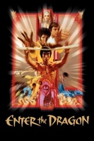 Enter The Dragon movie poster (1973) t-shirt #1122916