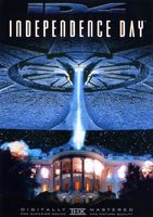 Independence Day movie poster (1996) Mouse Pad MOV_d31193b5