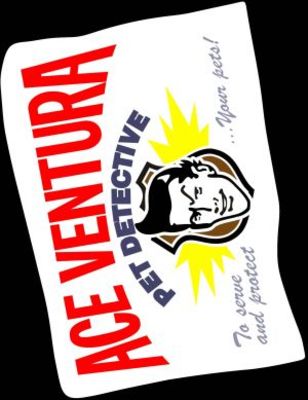Ace Ventura: Pet Detective movie poster (1994) hoodie