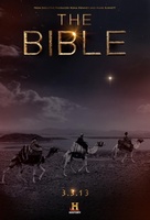 The Bible movie poster (2013) t-shirt #1067377