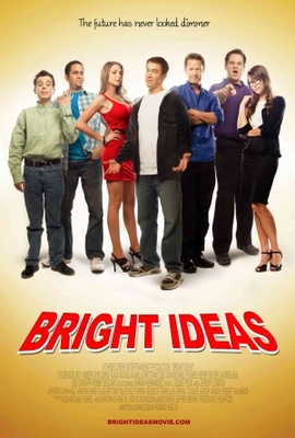 Bright Ideas movie poster (2014) t-shirt