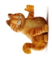 Garfield movie poster (2004) Longsleeve T-shirt #670542