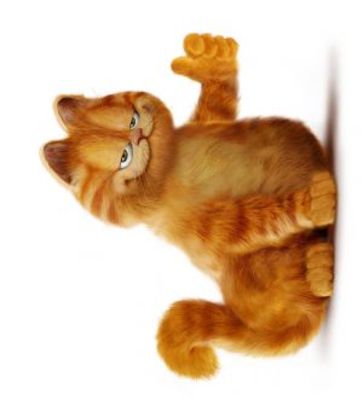 Garfield movie poster (2004) puzzle MOV_d3243c2c