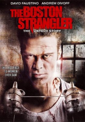 Boston Strangler: The Untold Story movie poster (2008) canvas poster