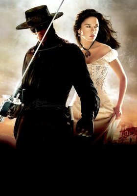 The Legend of Zorro movie poster (2005) puzzle MOV_d328f27f