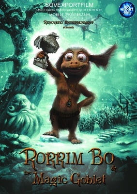 Rorrim Bo and the Magic Goblet movie poster (2013) puzzle MOV_d32a423d