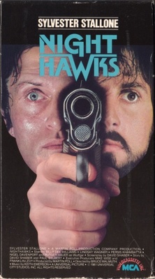Nighthawks movie poster (1981) t-shirt