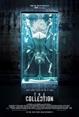 The Collection movie poster (2011) Poster MOV_d32f03db