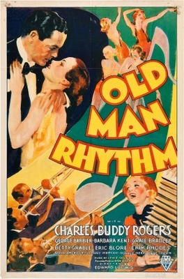 Old Man Rhythm movie poster (1935) puzzle MOV_d3330bde