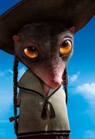 Rango movie poster (2011) Mouse Pad MOV_d3365569