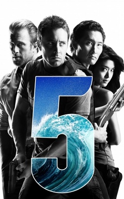 Hawaii Five-0 movie poster (2010) puzzle MOV_d3379652