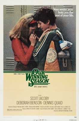 Our Winning Season movie poster (1978) Mouse Pad MOV_d338a322