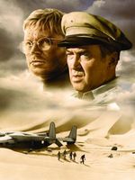 The Flight of the Phoenix movie poster (1965) hoodie #662430