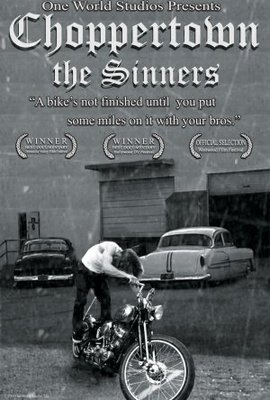 Choppertown: The Sinners movie poster (2005) Poster MOV_d34014d8