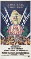 The Day of the Locust movie poster (1975) sweatshirt #1225886