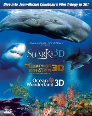 Sharks 3D movie poster (2004) Poster MOV_d345e951