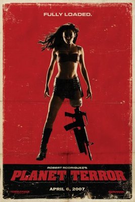 Grindhouse movie poster (2007) Poster MOV_d34807b9