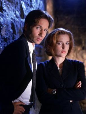 The X Files movie poster (1993) Poster MOV_d3591dc8