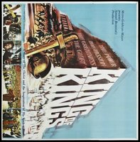 King of Kings movie poster (1961) tote bag #MOV_d35b3345
